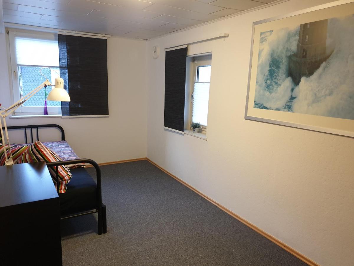 Ferienwohnung Im Urfftal Bad Zwesten Extérieur photo