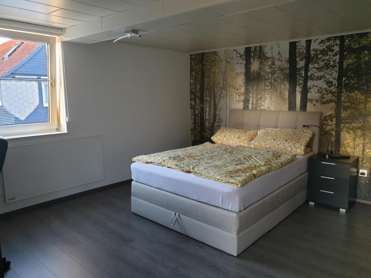 Ferienwohnung Im Urfftal Bad Zwesten Extérieur photo