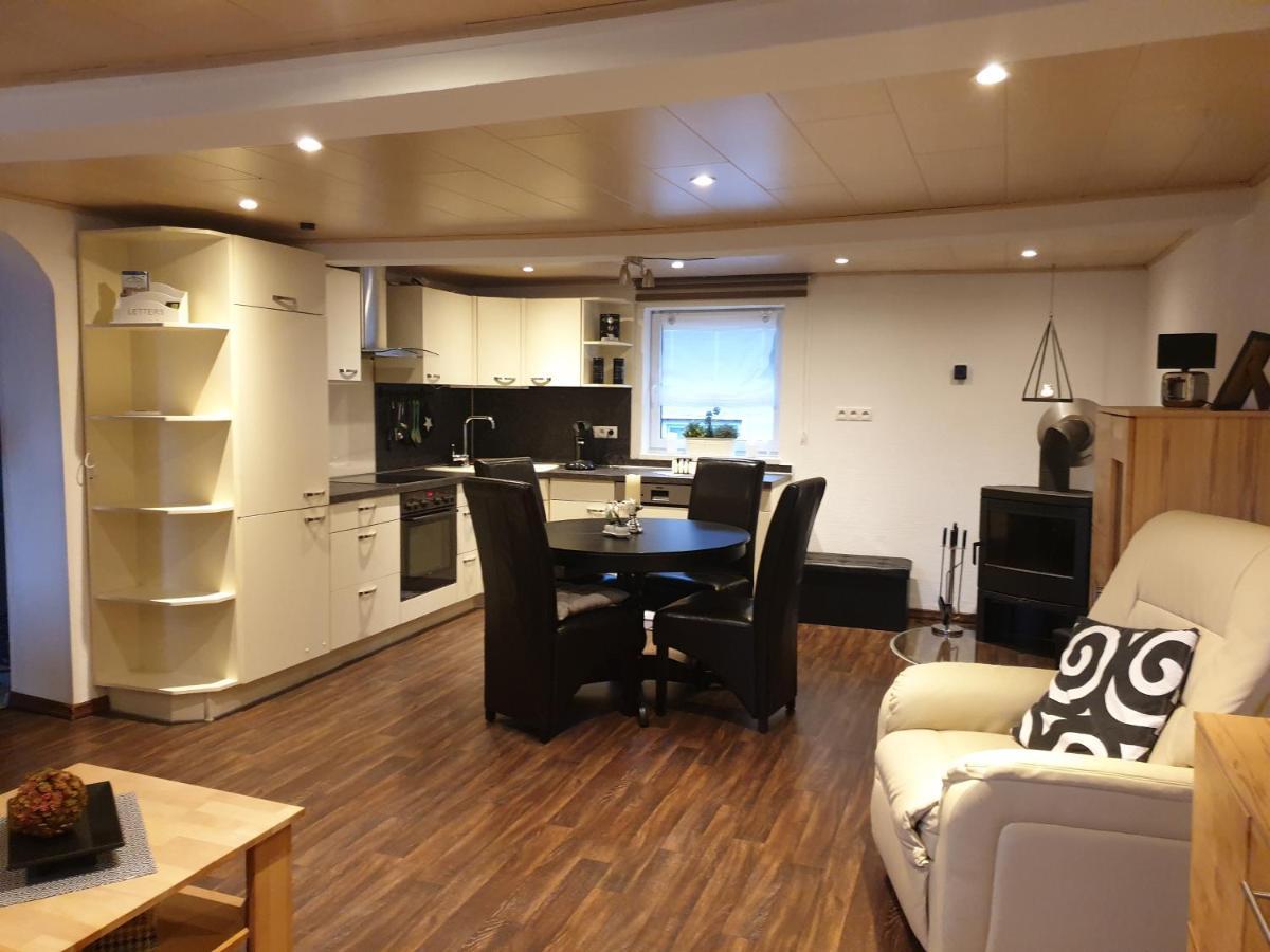 Ferienwohnung Im Urfftal Bad Zwesten Extérieur photo