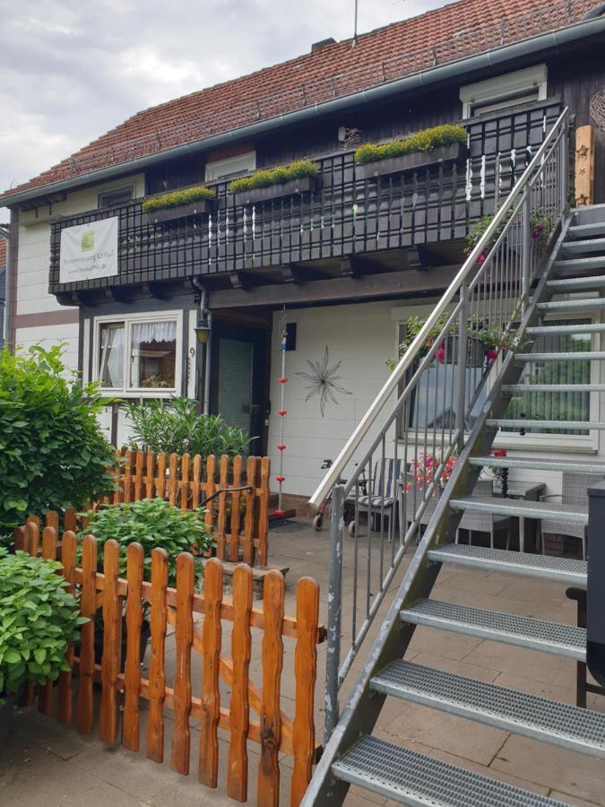 Ferienwohnung Im Urfftal Bad Zwesten Extérieur photo