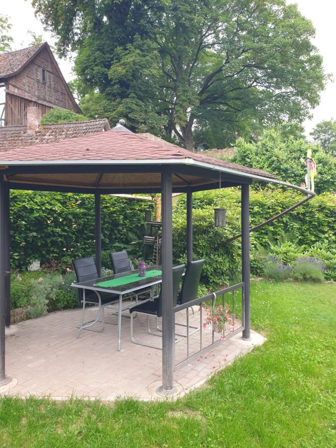 Ferienwohnung Im Urfftal Bad Zwesten Extérieur photo